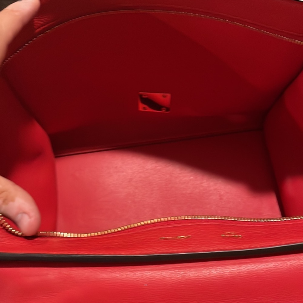 Authentic Celine handbag - Picture 7 of 10